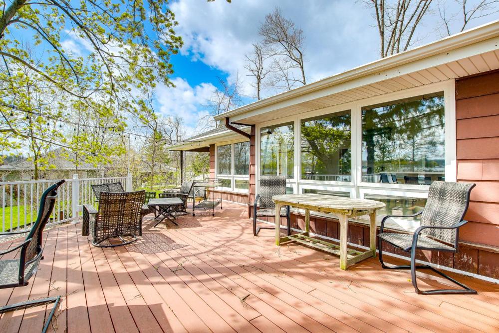 Vacation Home interior